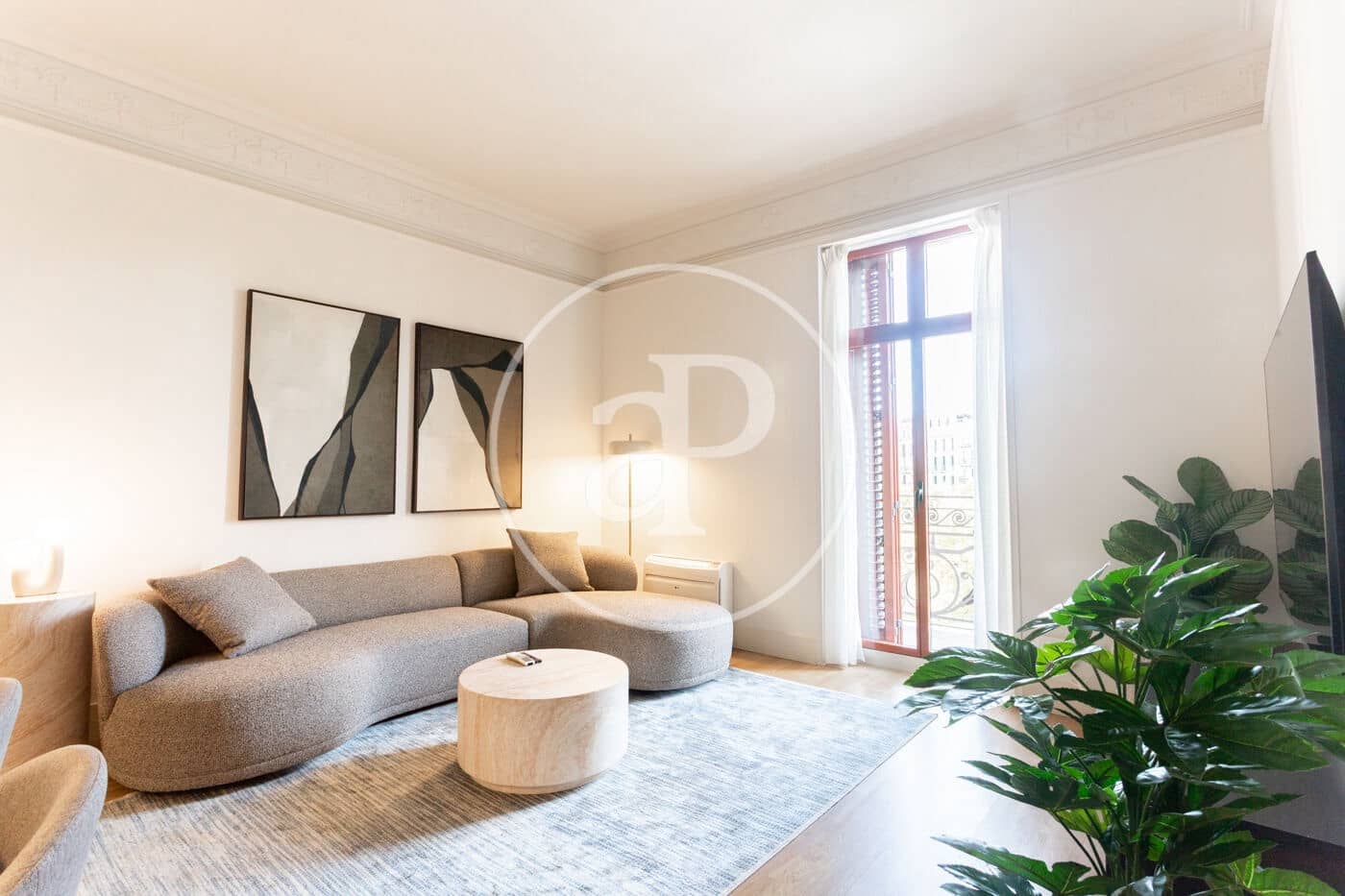 2 bedroom Apartment for rent in Barcelona city - € 2,600 (Ref: 9330623)