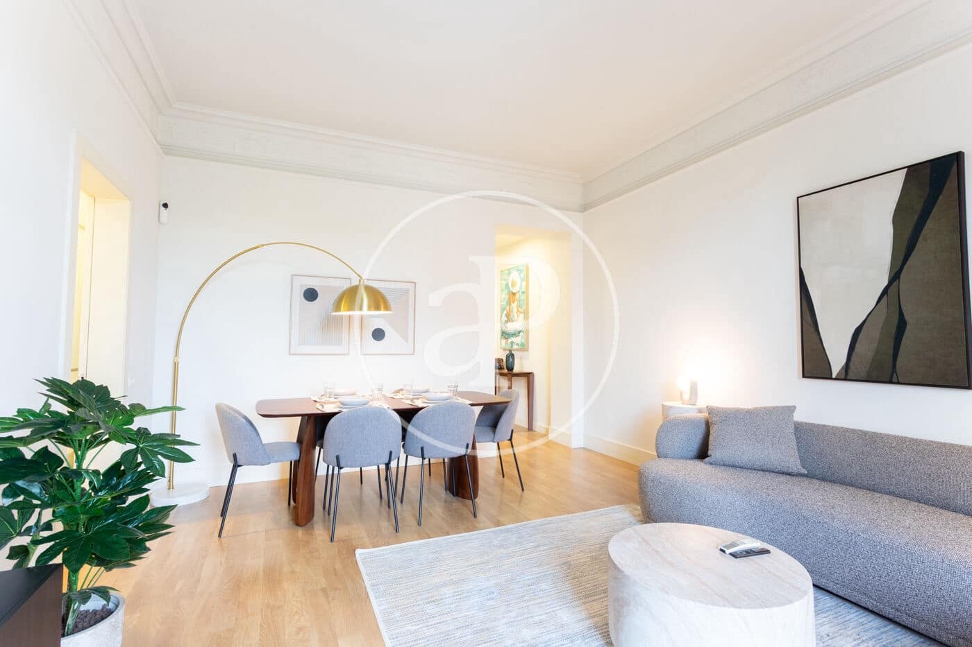 2 bedroom Apartment for rent in Barcelona city - € 2,600 (Ref: 9330623)