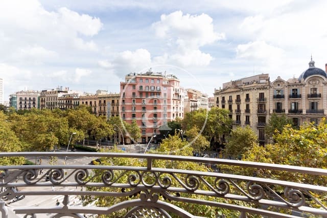 2 makuuhuone Huoneisto vuokrattavana paikassa La Dreta de L'Eixample, Barcelona kaupunki - 2 600 € (Ref: 9330623)