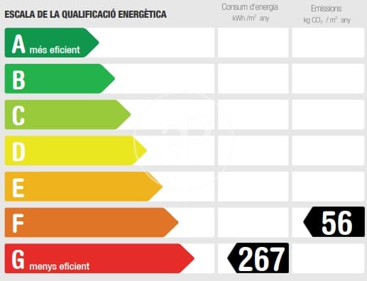 2 soveværelse Lejlighed til salg i Barcelona by - € 475.000 (Ref: 9330626)
