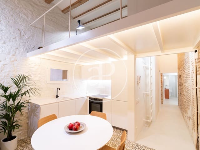 2 soveværelse Lejlighed til salg i La Dreta de L'Eixample, Barcelona by - € 475.000 (Ref: 9330626)