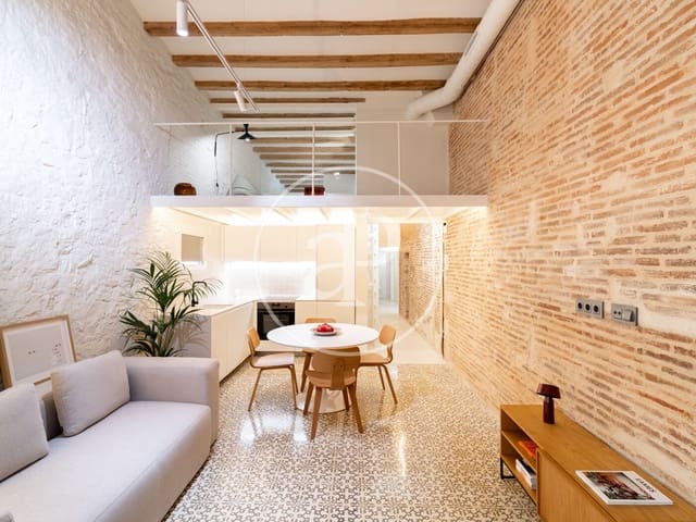 2 soveværelse Lejlighed til salg i La Dreta de L'Eixample, Barcelona by - € 475.000 (Ref: 9330626)