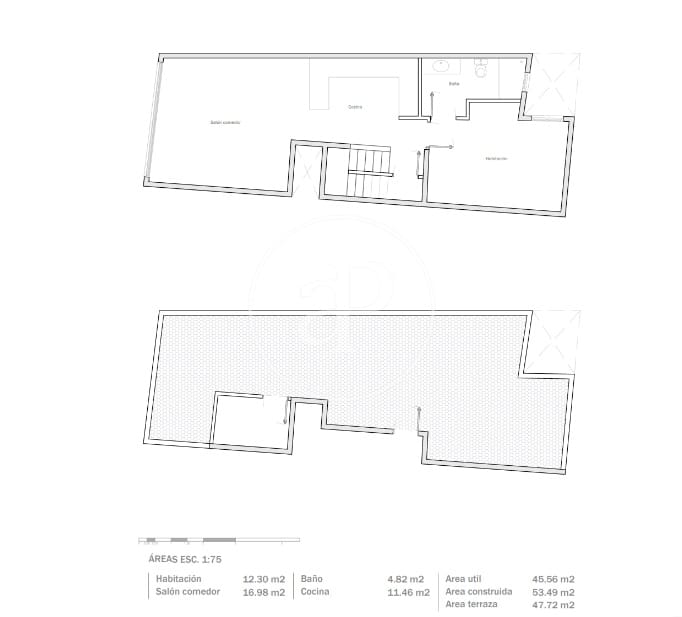 3 makuuhuone Huoneisto myytävänä paikassa Barcelona kaupunki - 439 000 € (Ref: 9334922)