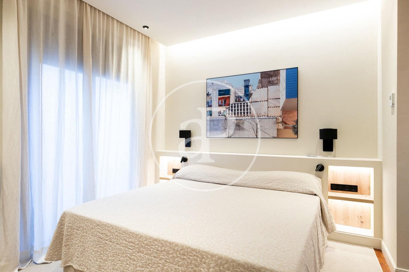 5 soveværelse Lejlighed til leje i Barcelona by - € 20.000 (Ref: 9334924)