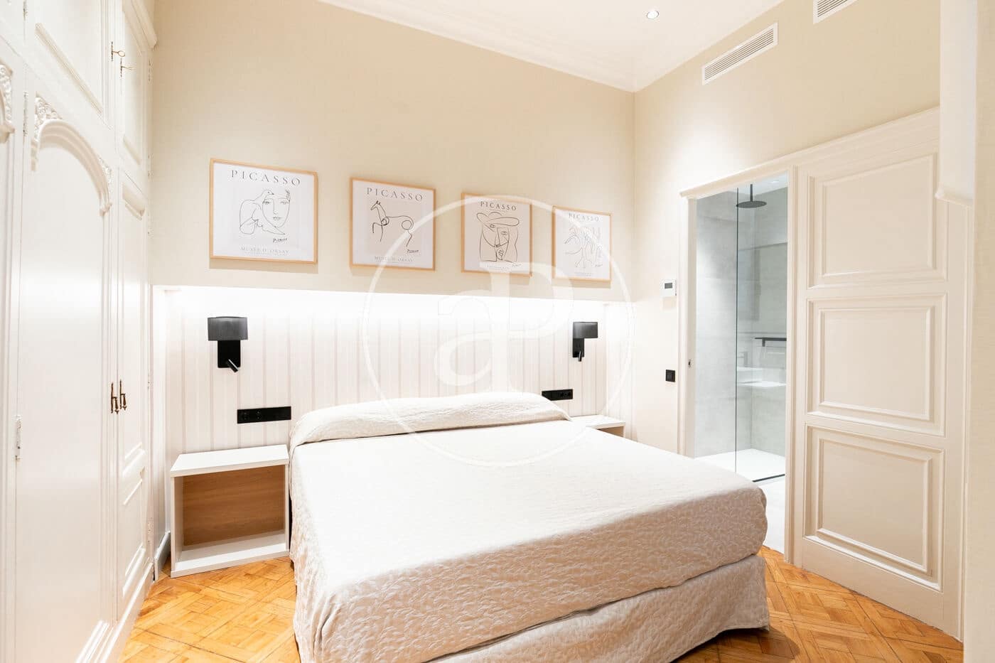 5 soveværelse Lejlighed til leje i Barcelona by - € 20.000 (Ref: 9334924)