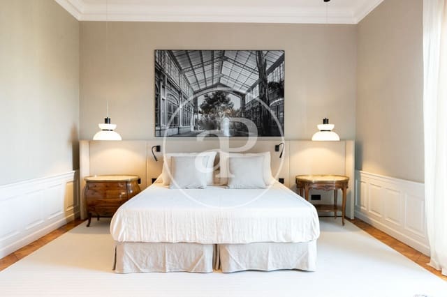 5 sovrum Lägenhet att hyra i La Dreta de L'Eixample, Barcelona stad - 20 000 € (Ref: 9334924)