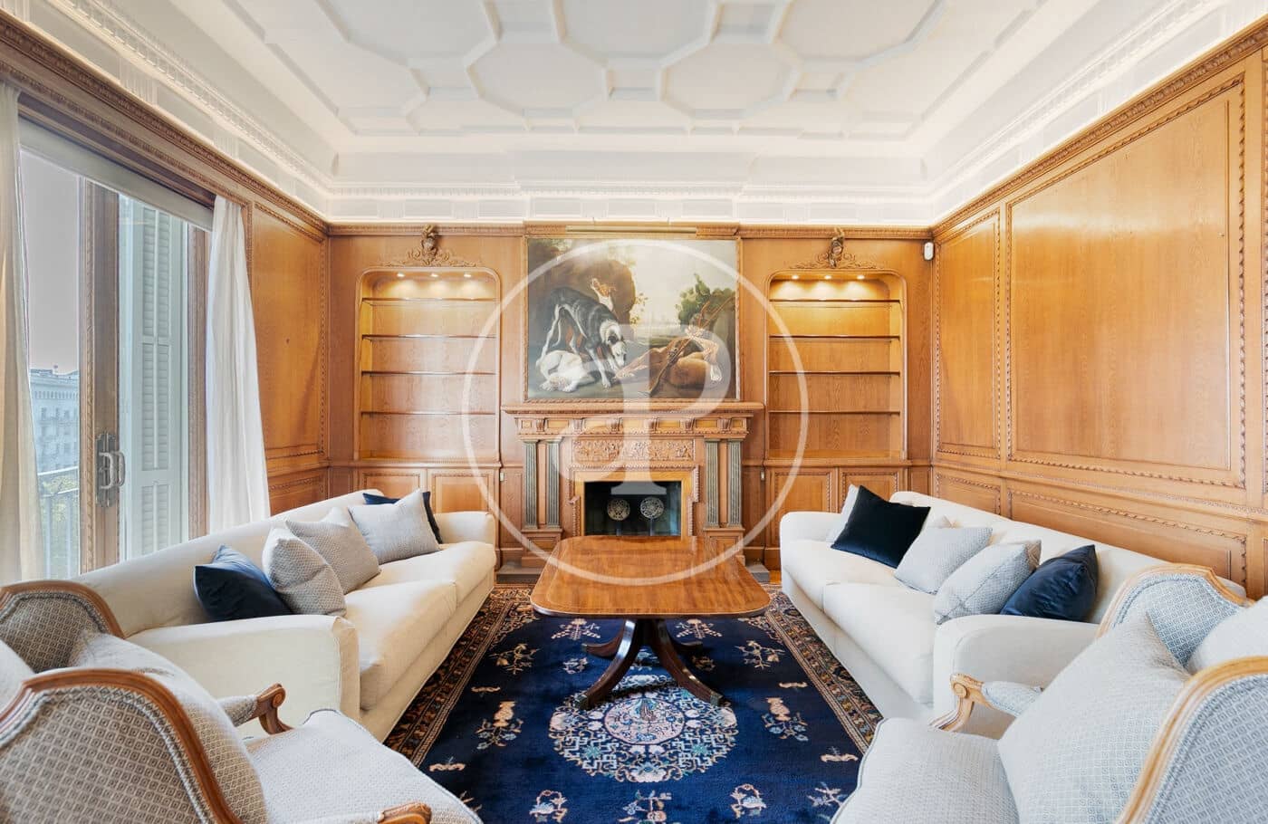 5 soveværelse Lejlighed til leje i Barcelona by - € 20.000 (Ref: 9334924)