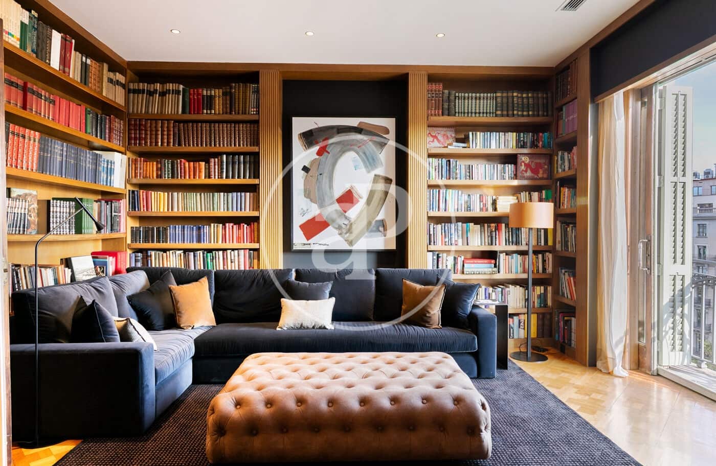 5 soveværelse Lejlighed til leje i Barcelona by - € 20.000 (Ref: 9334924)