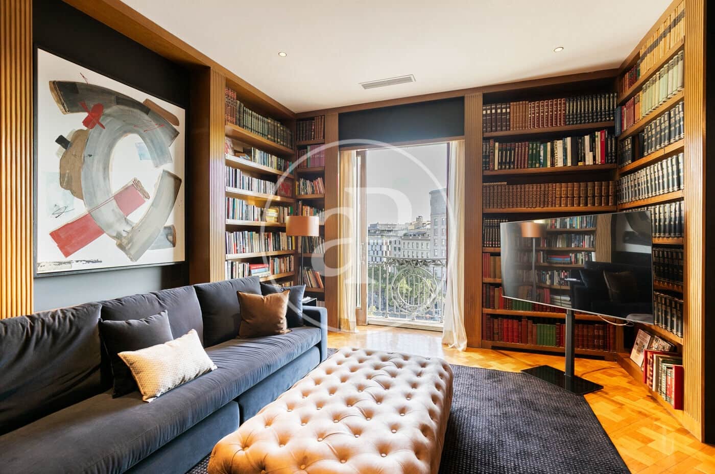 5 soveværelse Lejlighed til leje i Barcelona by - € 20.000 (Ref: 9334924)