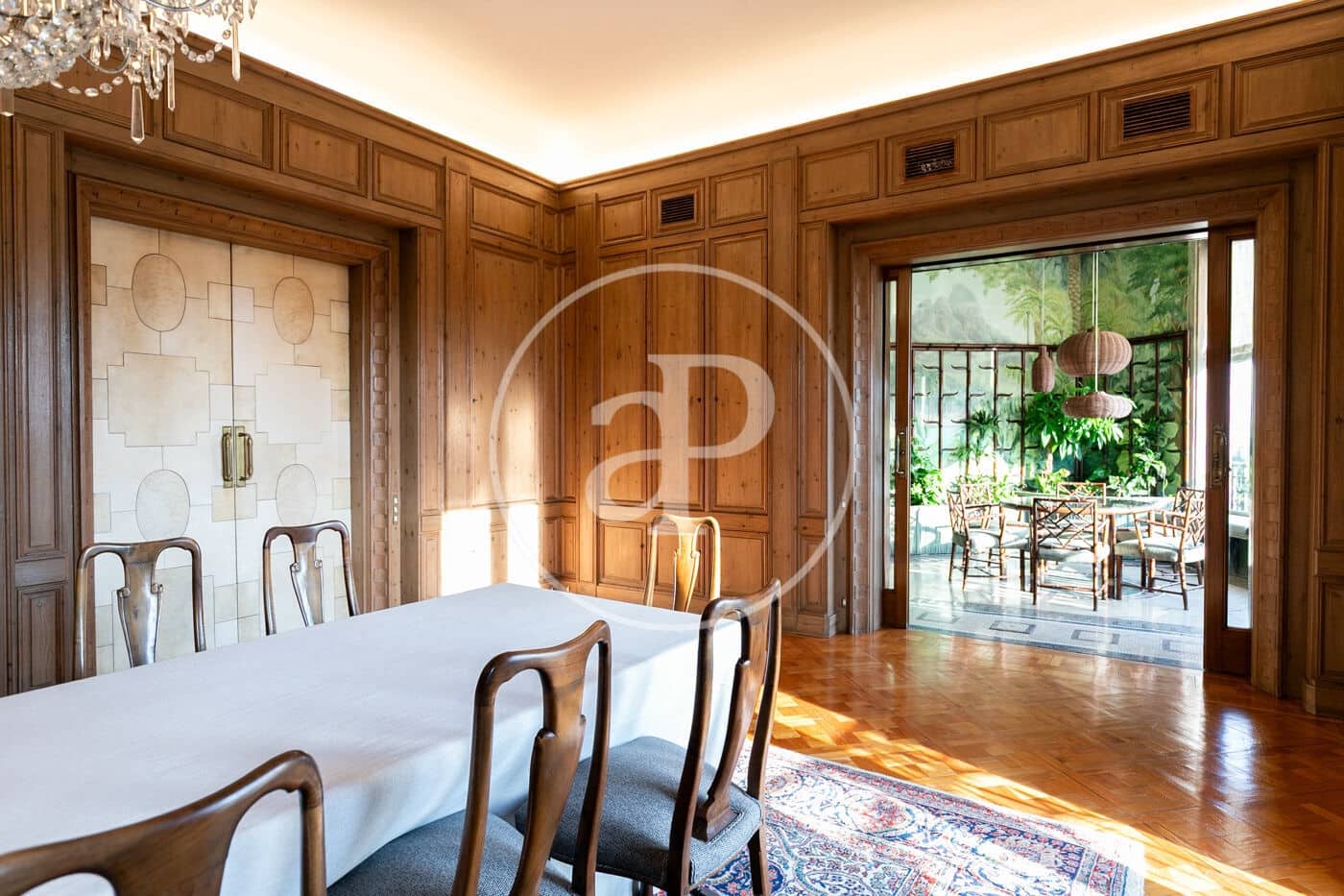 5 soveværelse Lejlighed til leje i Barcelona by - € 20.000 (Ref: 9334924)