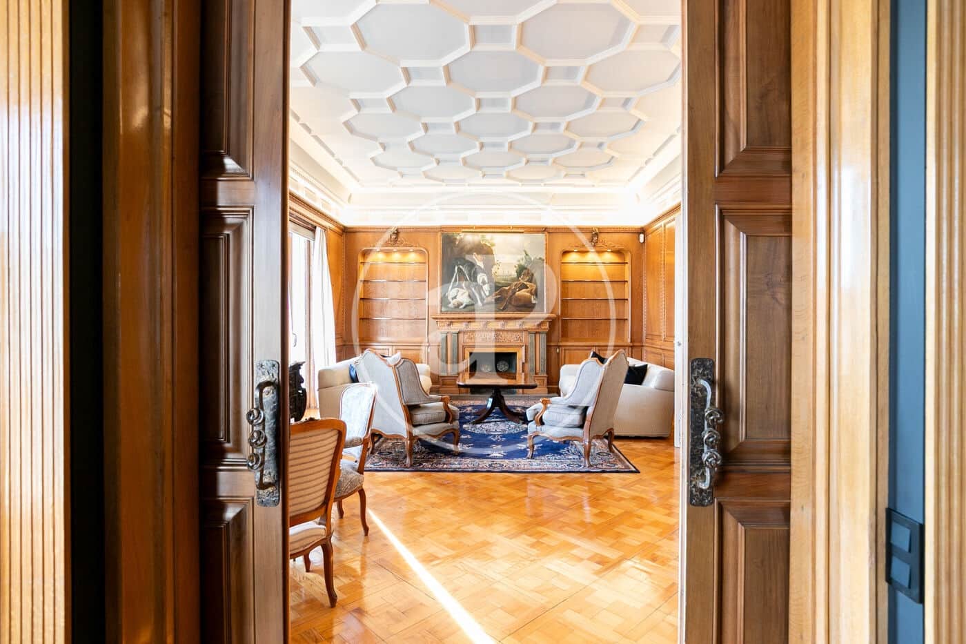 5 soveværelse Lejlighed til leje i Barcelona by - € 20.000 (Ref: 9334924)