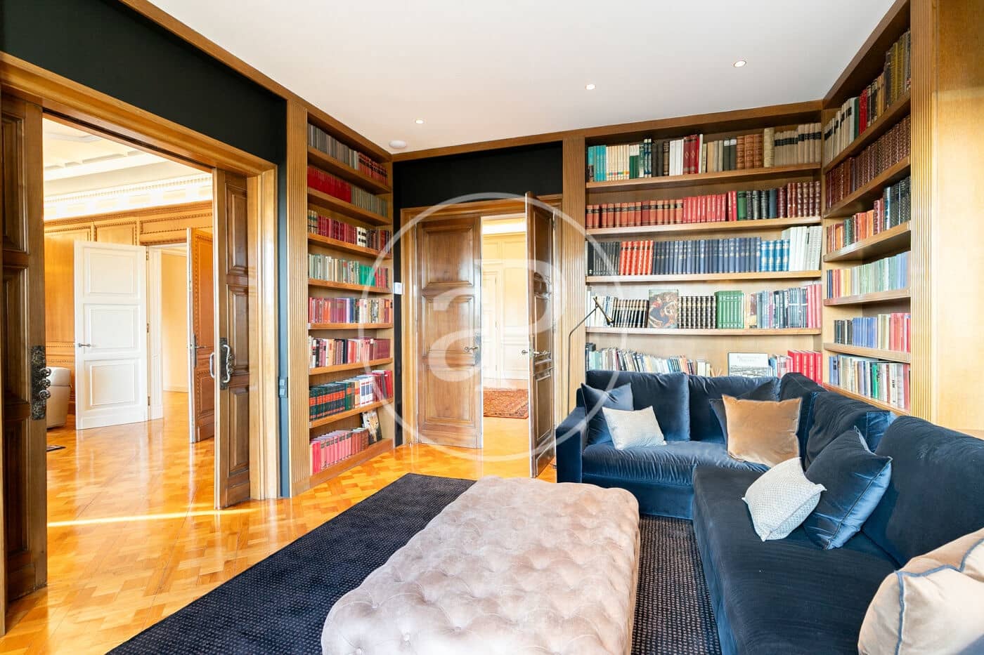 5 soveværelse Lejlighed til leje i Barcelona by - € 20.000 (Ref: 9334924)