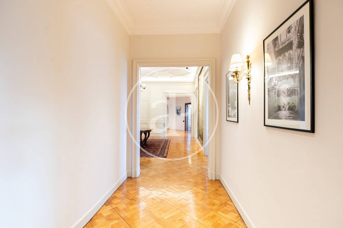 5 soveværelse Lejlighed til leje i Barcelona by - € 20.000 (Ref: 9334924)