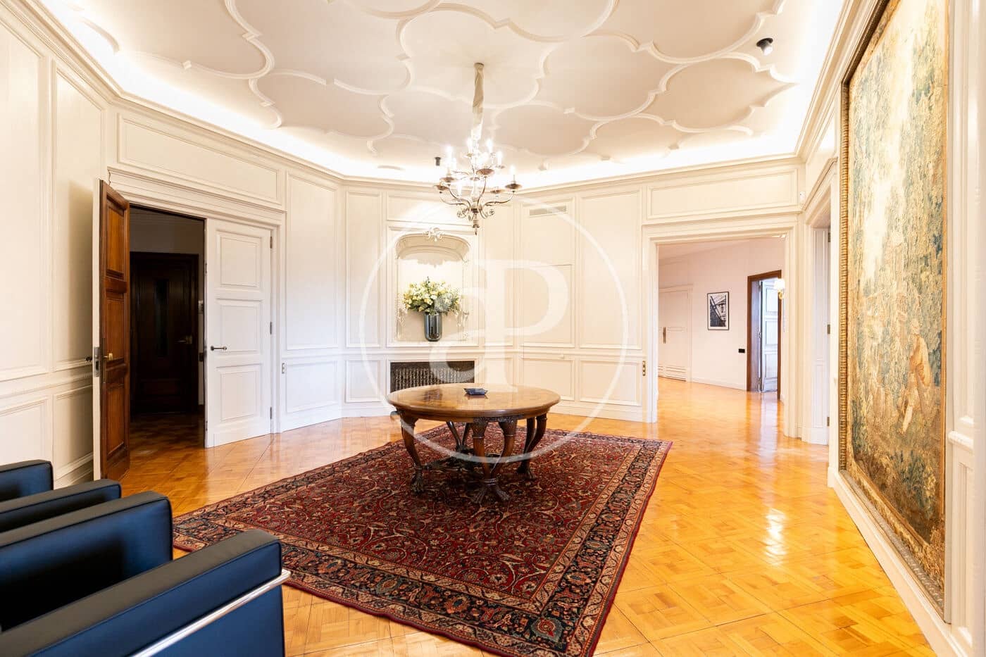 5 soveværelse Lejlighed til leje i Barcelona by - € 20.000 (Ref: 9334924)