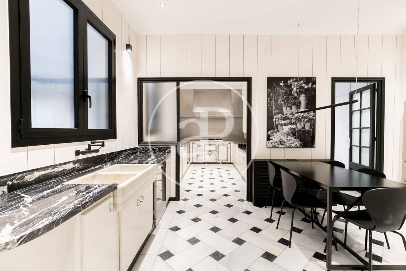 5 soveværelse Lejlighed til leje i Barcelona by - € 20.000 (Ref: 9334924)