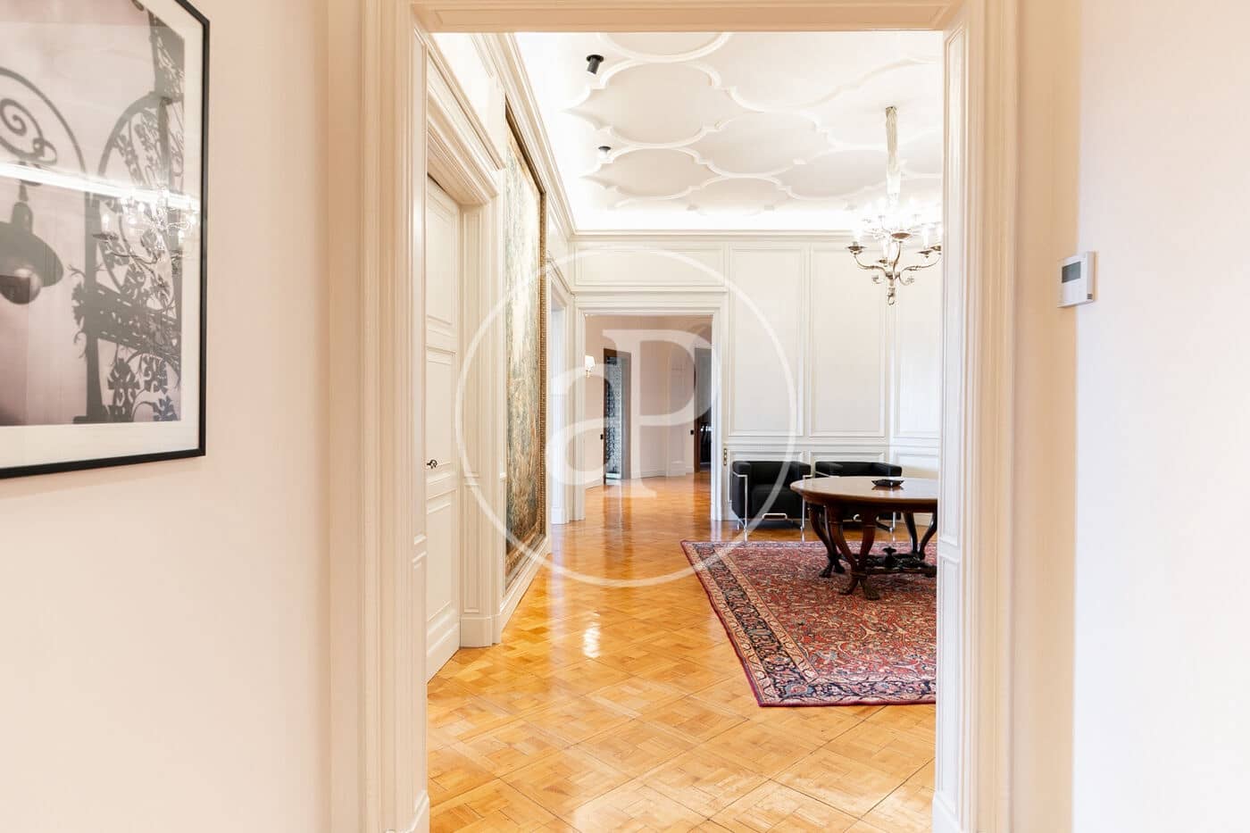 5 soveværelse Lejlighed til leje i Barcelona by - € 20.000 (Ref: 9334924)