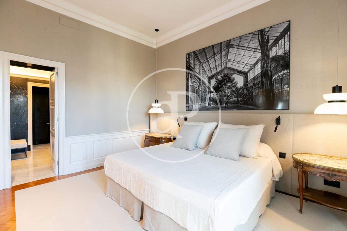 5 soveværelse Lejlighed til leje i Barcelona by - € 20.000 (Ref: 9334924)