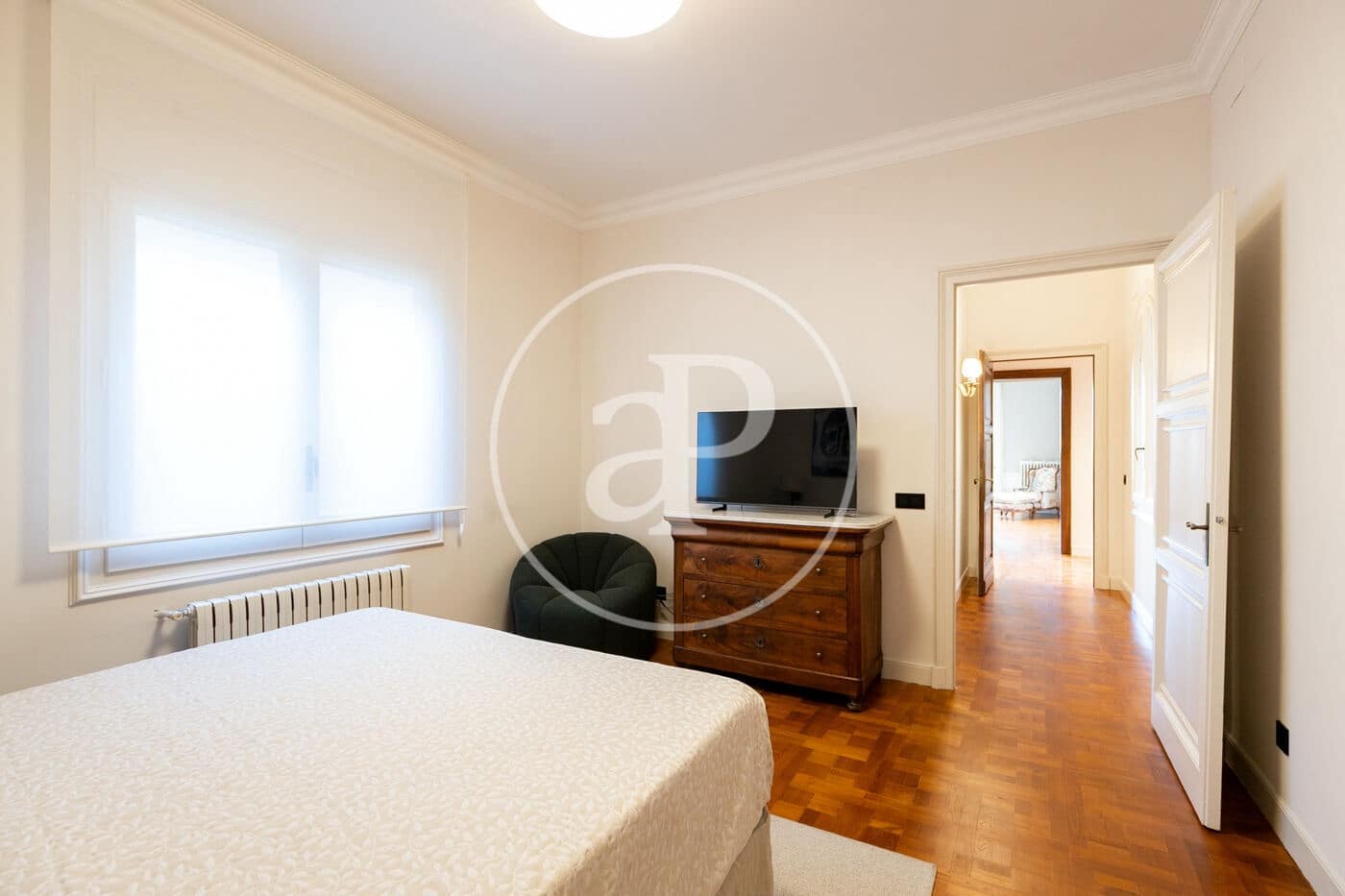 5 soveværelse Lejlighed til leje i Barcelona by - € 20.000 (Ref: 9334924)