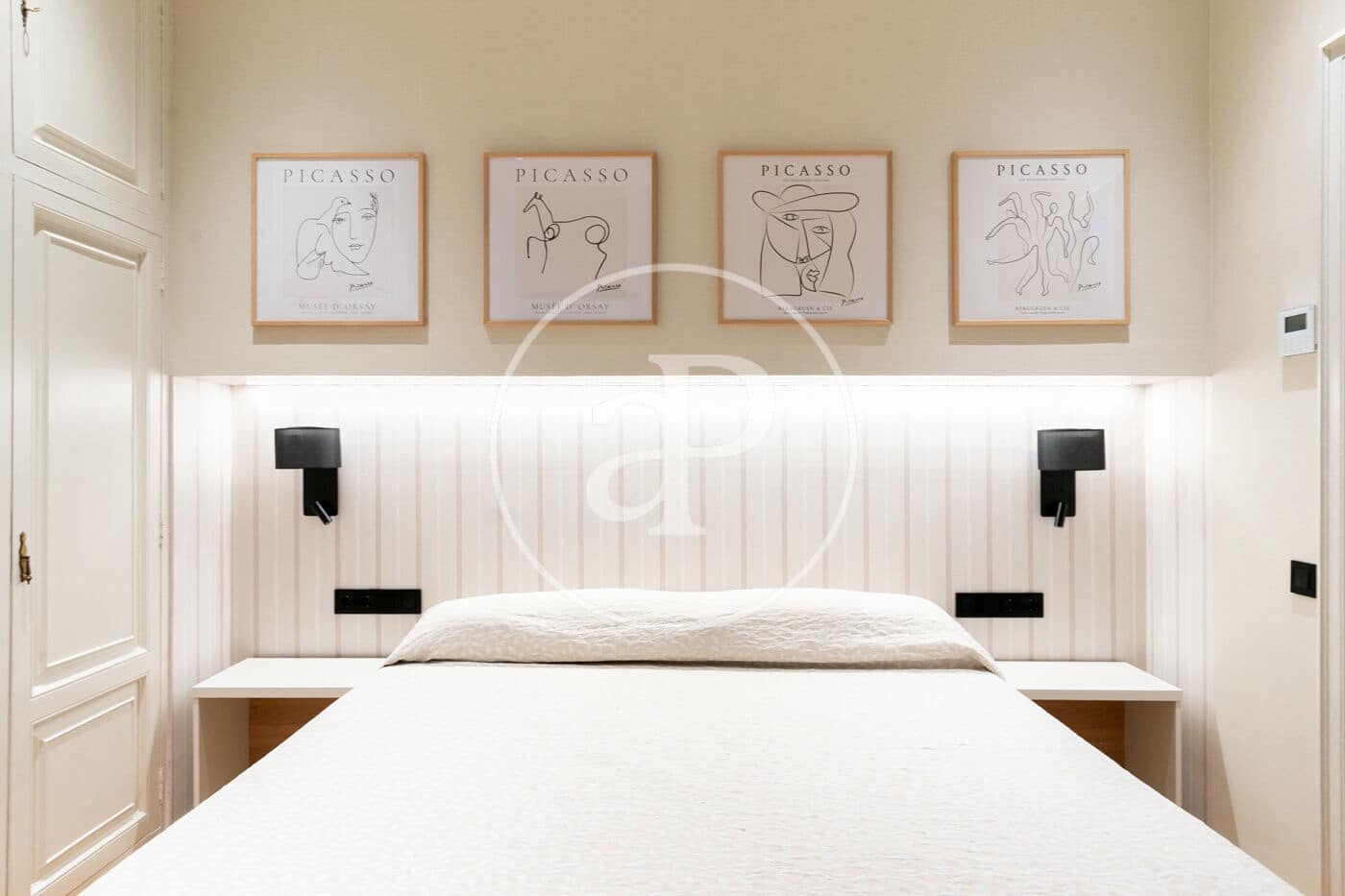 5 soveværelse Lejlighed til leje i Barcelona by - € 20.000 (Ref: 9334924)