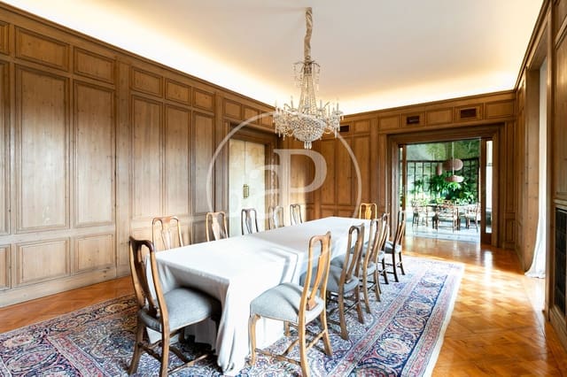 5 sovrum Lägenhet att hyra i La Dreta de L'Eixample, Barcelona stad - 20 000 € (Ref: 9334924)