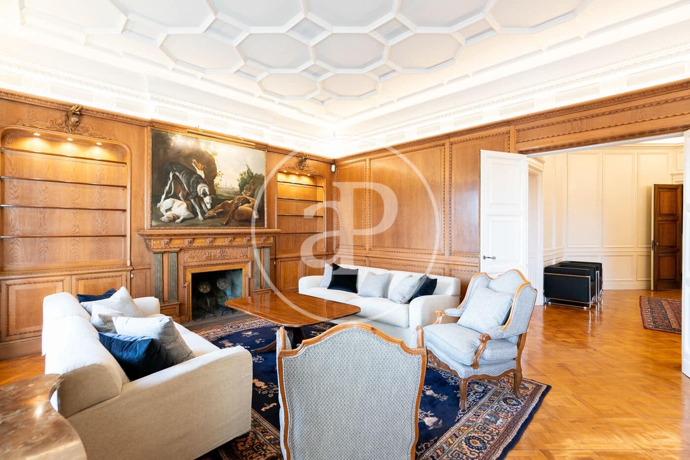 5 soveværelse Lejlighed til leje i Barcelona by - € 20.000 (Ref: 9334924)