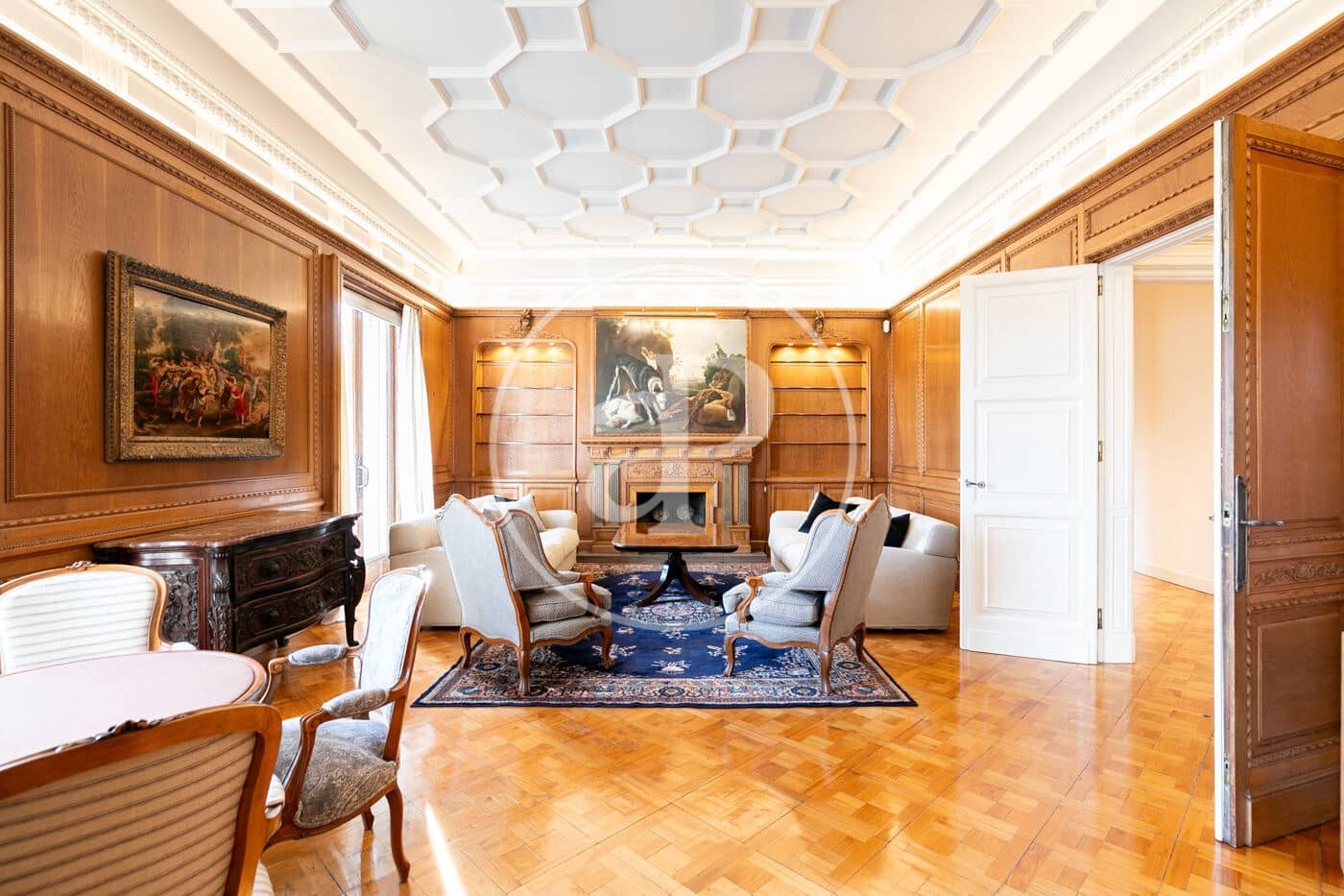 5 soveværelse Lejlighed til leje i Barcelona by - € 20.000 (Ref: 9334924)