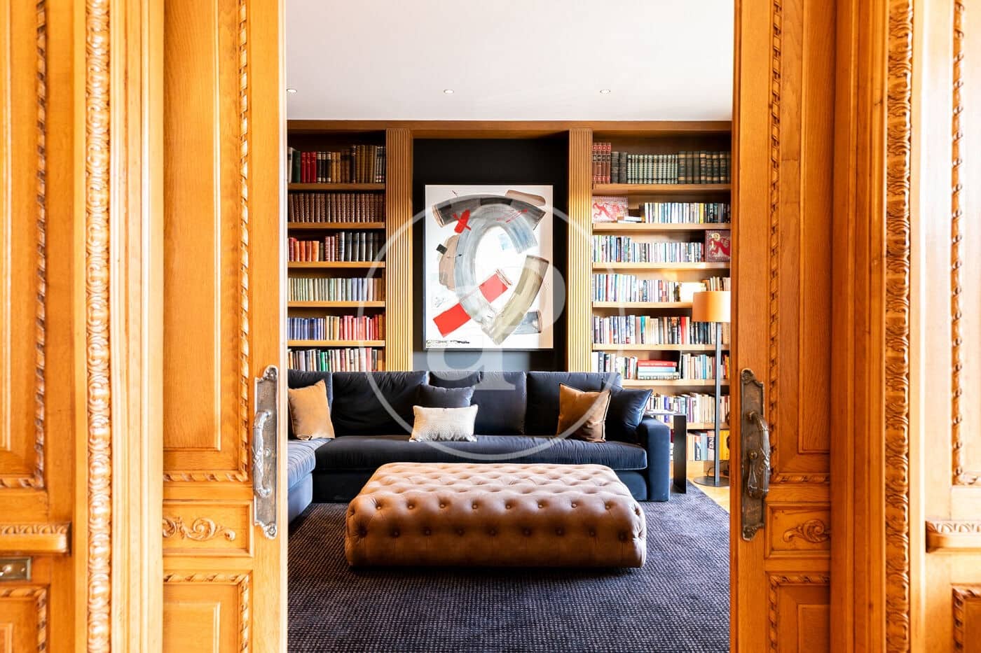 5 soveværelse Lejlighed til leje i Barcelona by - € 20.000 (Ref: 9334924)