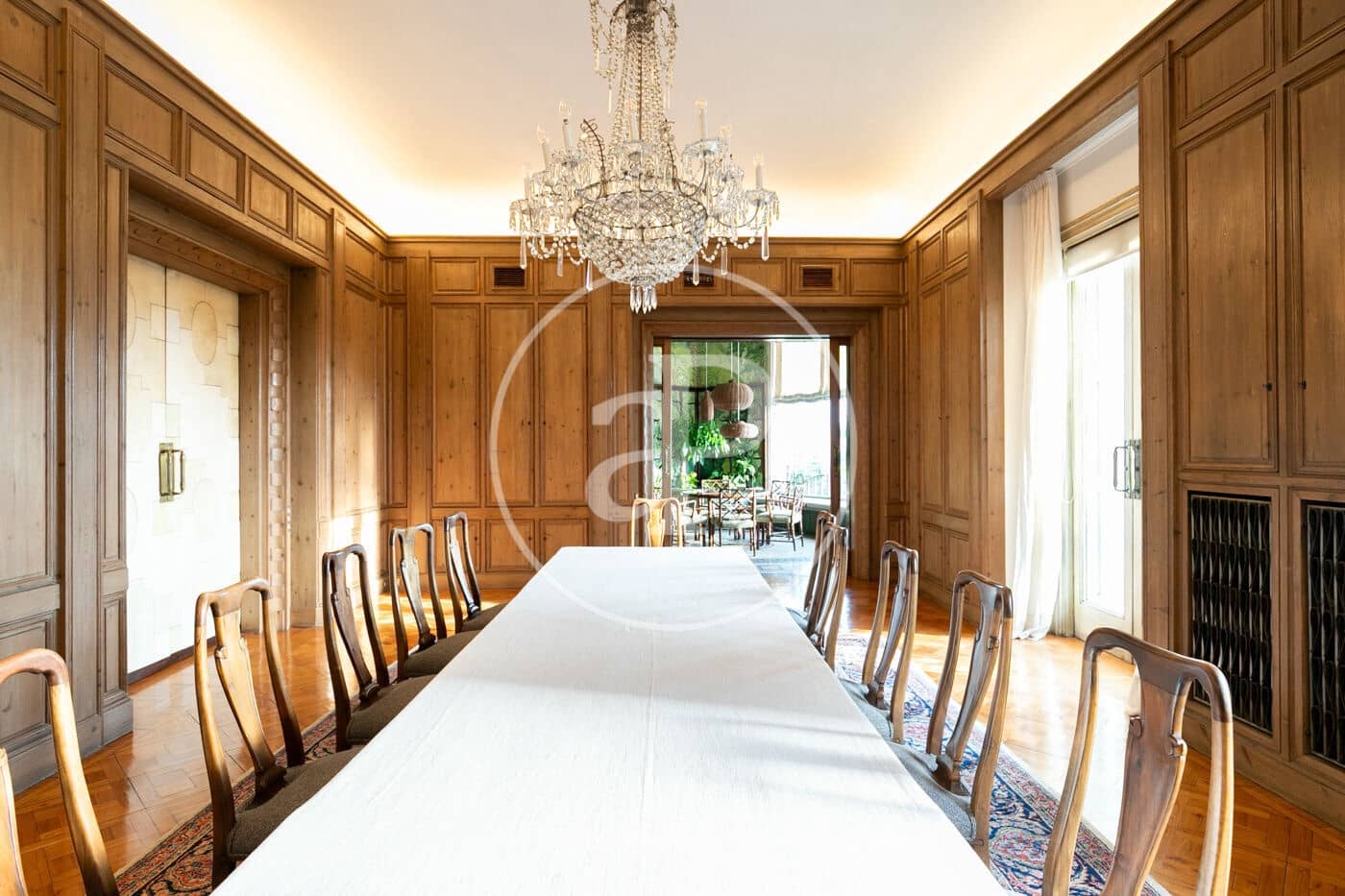 5 soveværelse Lejlighed til leje i Barcelona by - € 20.000 (Ref: 9334924)