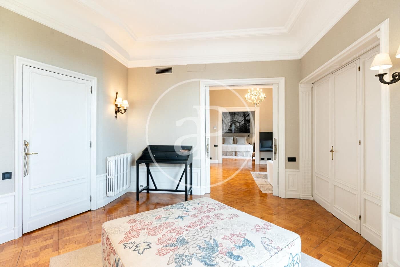 5 soveværelse Lejlighed til leje i Barcelona by - € 20.000 (Ref: 9334924)