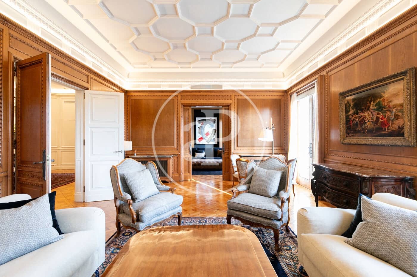 5 soveværelse Lejlighed til leje i Barcelona by - € 20.000 (Ref: 9334924)