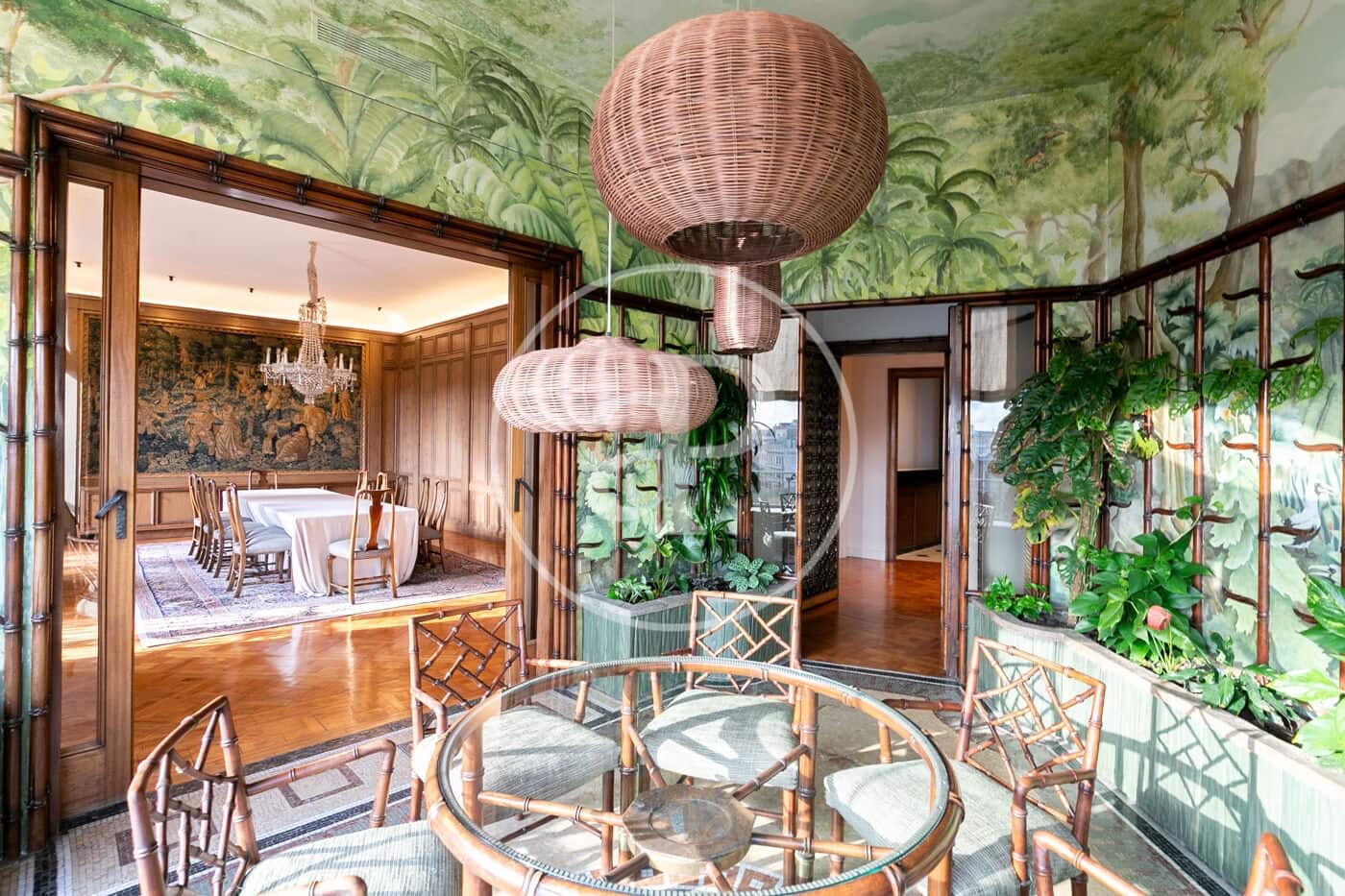 5 soveværelse Lejlighed til leje i Barcelona by - € 20.000 (Ref: 9334924)