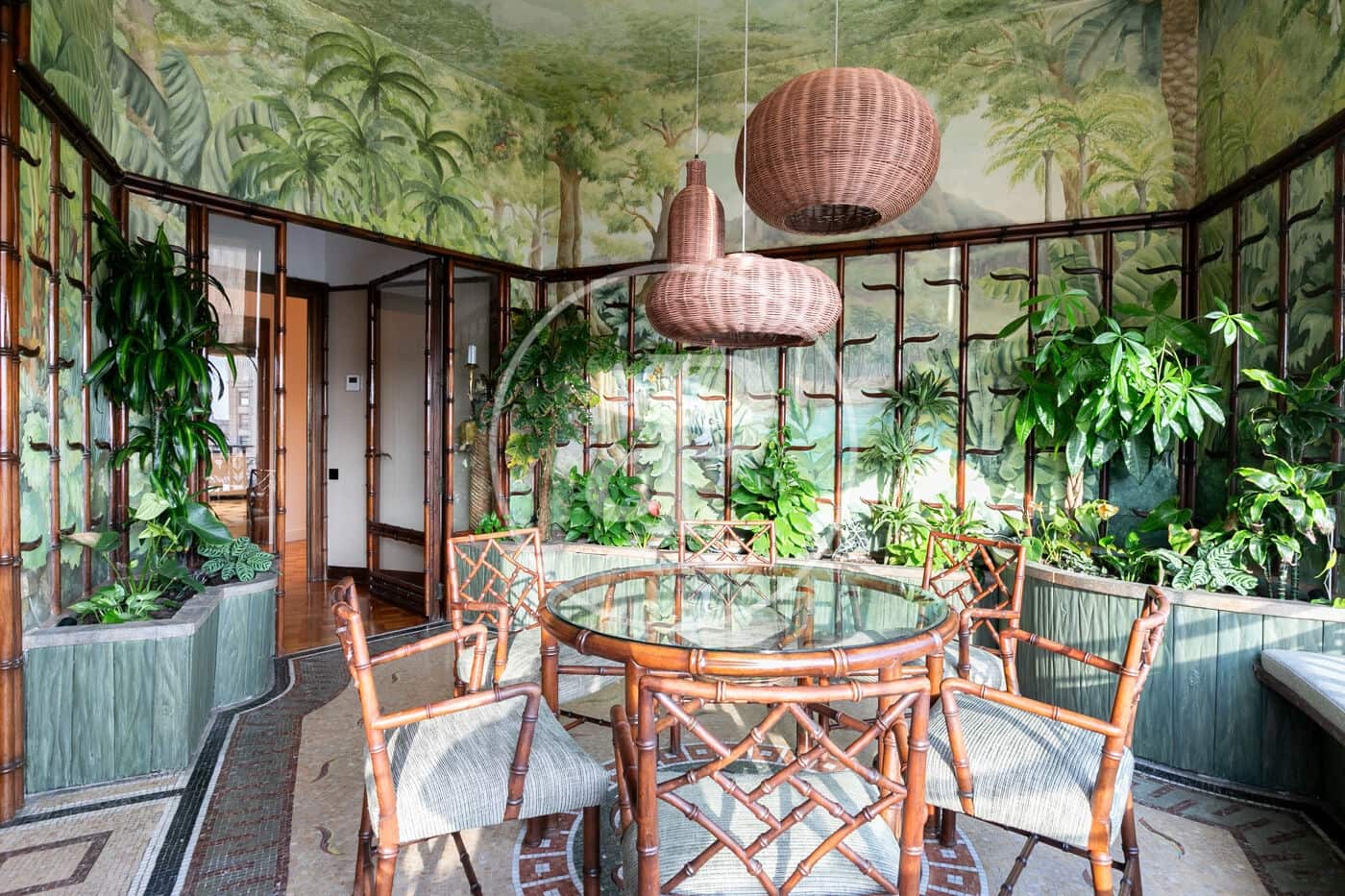 5 soveværelse Lejlighed til leje i Barcelona by - € 20.000 (Ref: 9334924)