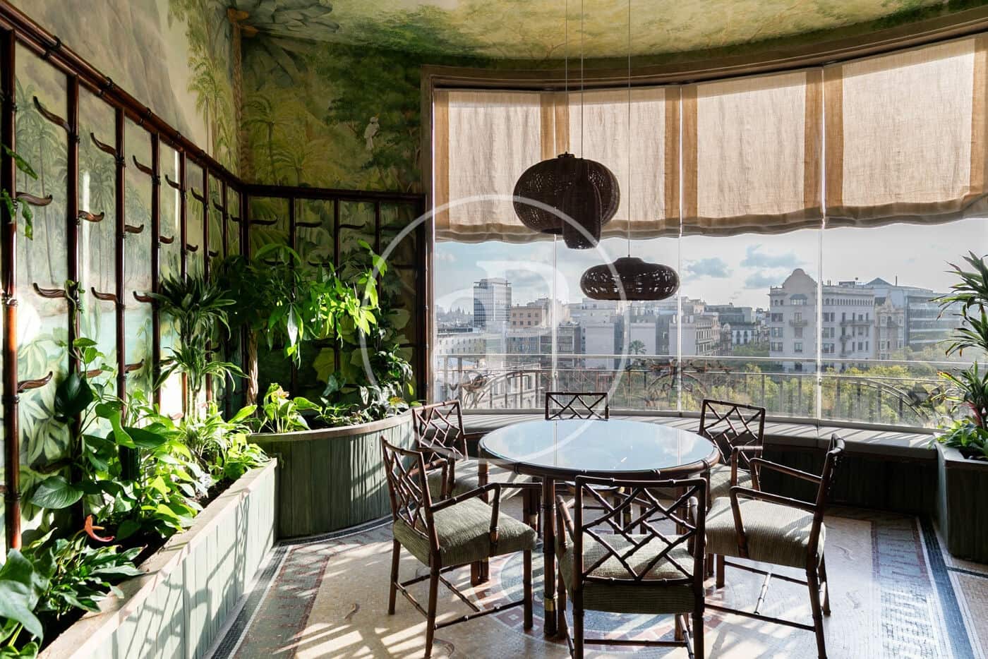 5 soveværelse Lejlighed til leje i Barcelona by - € 20.000 (Ref: 9334924)