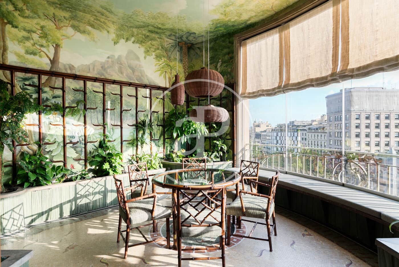 5 soveværelse Lejlighed til leje i Barcelona by - € 20.000 (Ref: 9334924)