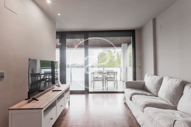 3 soverom Leilighet til leie i Vallcarca i Els Penitents, Barcelona by - € 2 285 (Ref: 9334927)