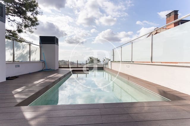 3 soverom Leilighet til leie i Vallcarca i Els Penitents, Barcelona by - € 2 285 (Ref: 9334927)