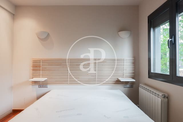 3 soverom Leilighet til leie i Vallcarca i Els Penitents, Barcelona by - € 2 285 (Ref: 9334927)