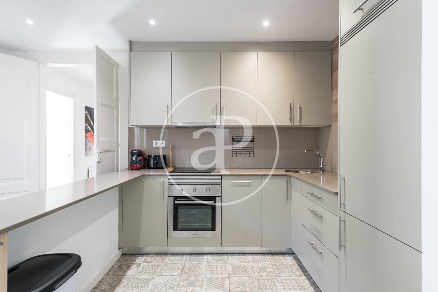 3 quarto Apartamento para arrendar em Barcelona cidade - 2 450 € (Ref: 9334928)