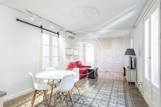 3 bedroom Apartment for rent in El Barri Gòtic, Barcelona city - € 2,450 (Ref: 9334928)