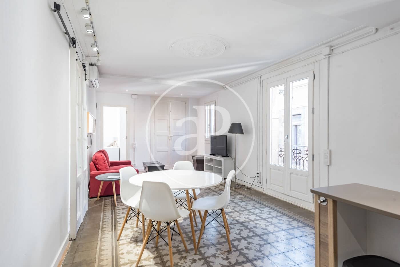 3 quarto Apartamento para arrendar em Barcelona cidade - 2 450 € (Ref: 9334928)