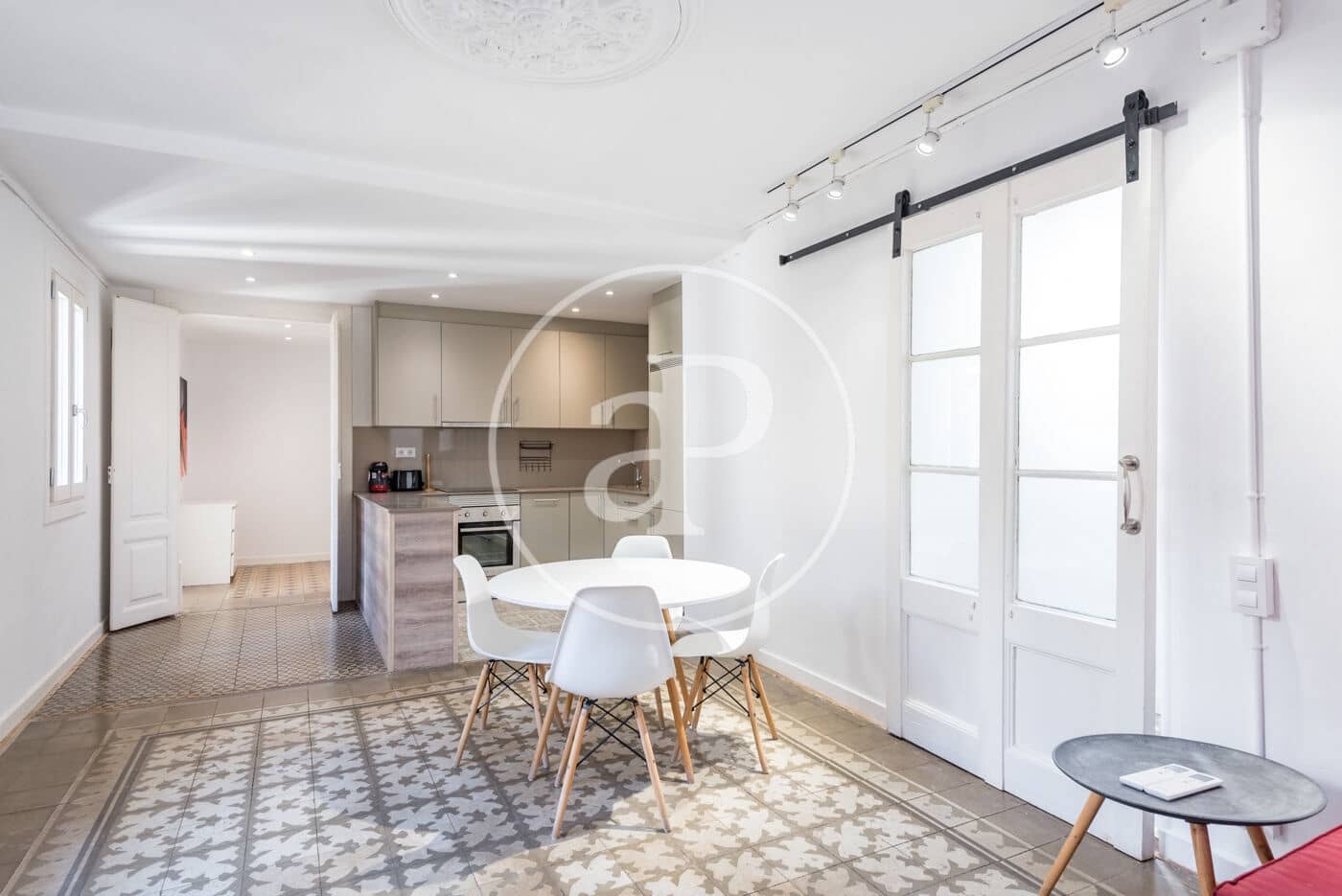 3 quarto Apartamento para arrendar em Barcelona cidade - 2 450 € (Ref: 9334928)