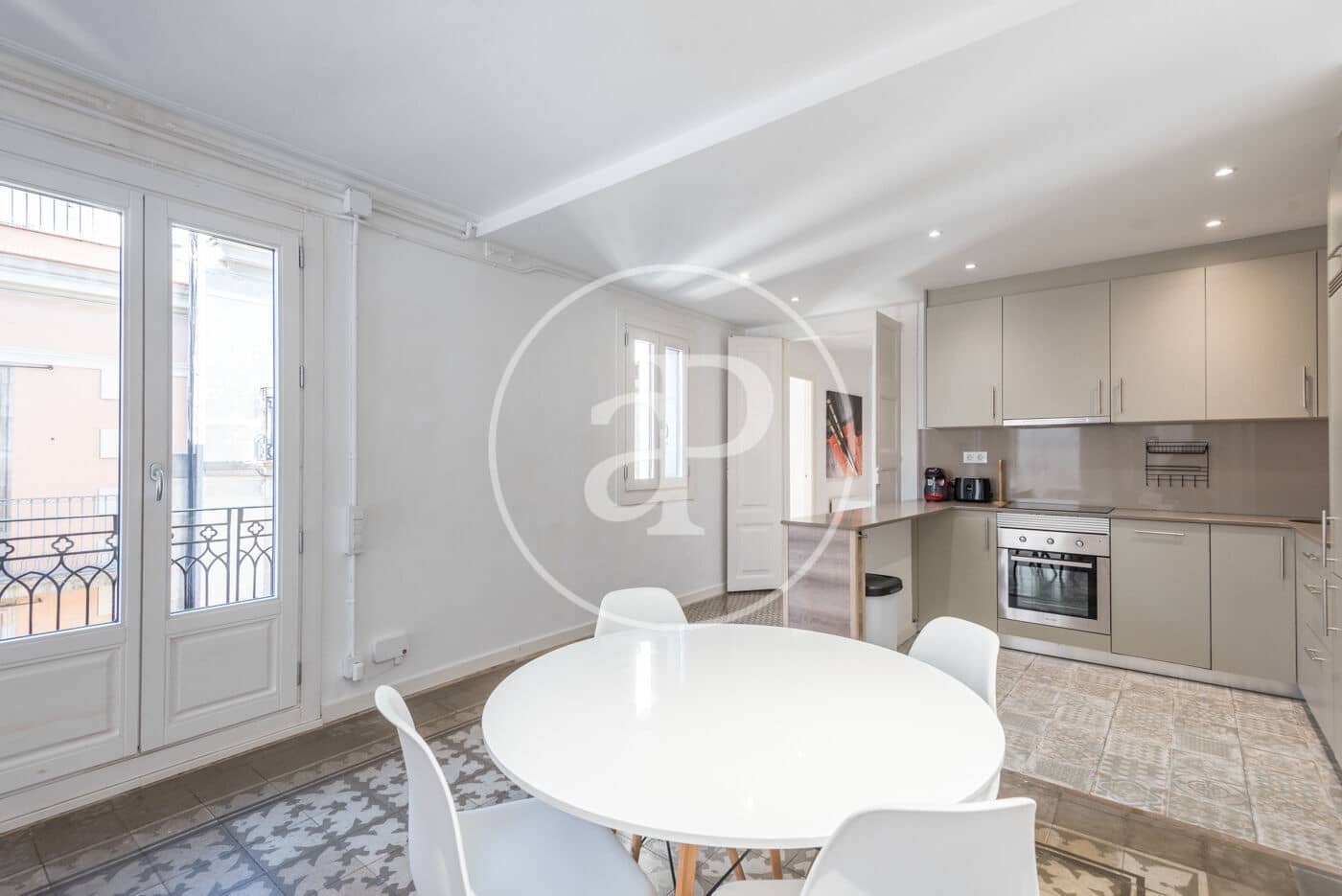 3 quarto Apartamento para arrendar em Barcelona cidade - 2 450 € (Ref: 9334928)