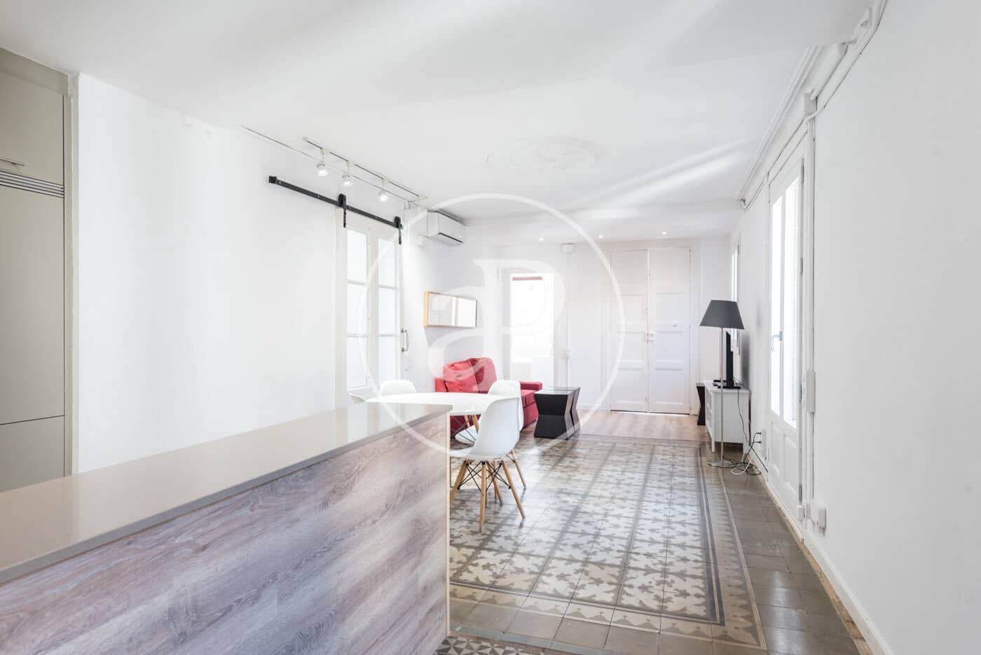 3 quarto Apartamento para arrendar em Barcelona cidade - 2 450 € (Ref: 9334928)