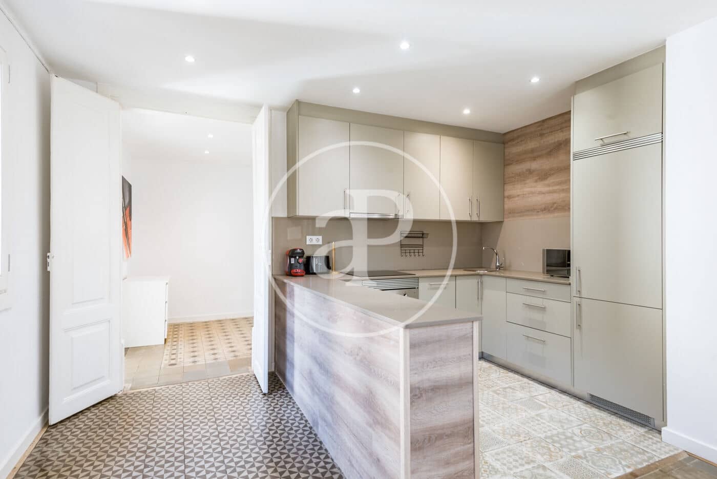 3 quarto Apartamento para arrendar em Barcelona cidade - 2 450 € (Ref: 9334928)