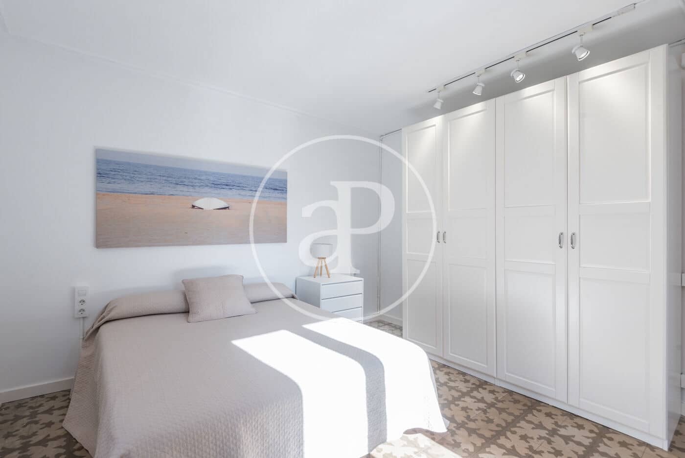 3 quarto Apartamento para arrendar em Barcelona cidade - 2 450 € (Ref: 9334928)