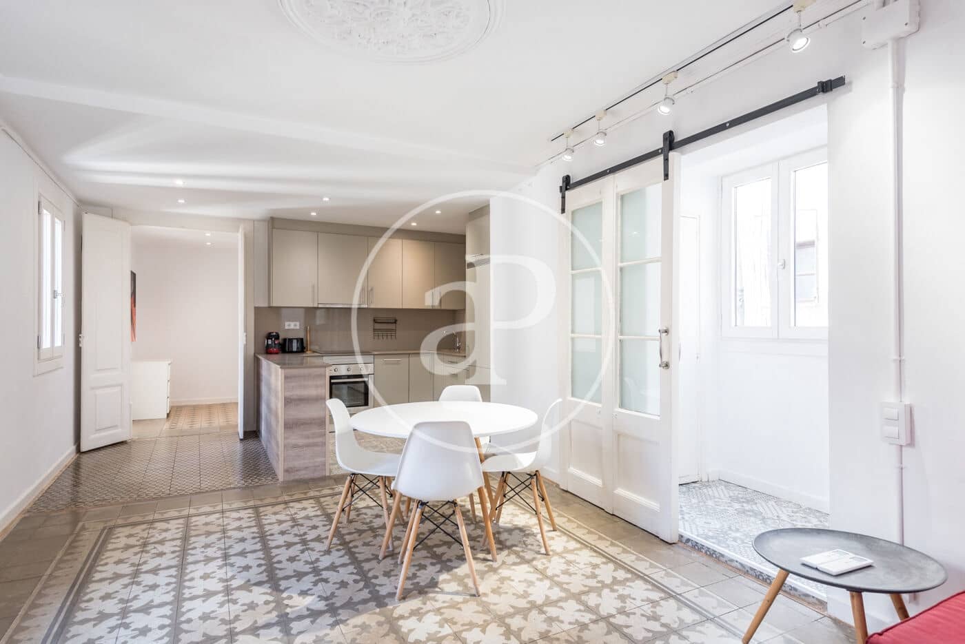 3 quarto Apartamento para arrendar em Barcelona cidade - 2 450 € (Ref: 9334928)