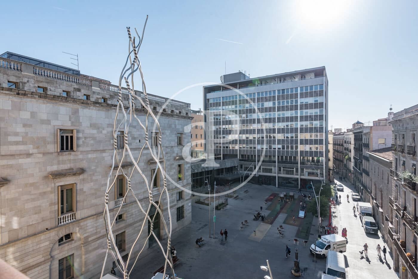 3 quarto Apartamento para arrendar em Barcelona cidade - 2 450 € (Ref: 9334928)