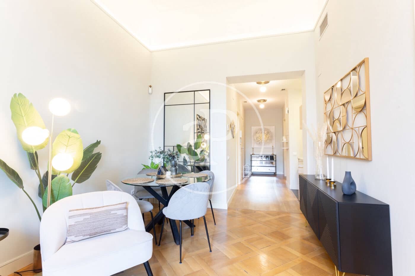 2 sypialnia Apartament do wynajęcia w Miasto Barcelona - 2 600 € (Ref: 9334929)