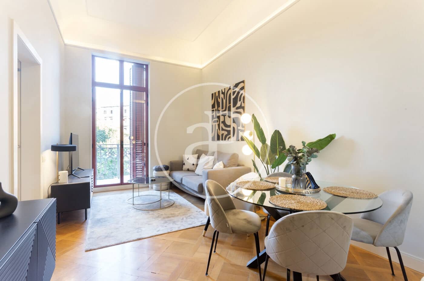 2 sypialnia Apartament do wynajęcia w Miasto Barcelona - 2 600 € (Ref: 9334929)