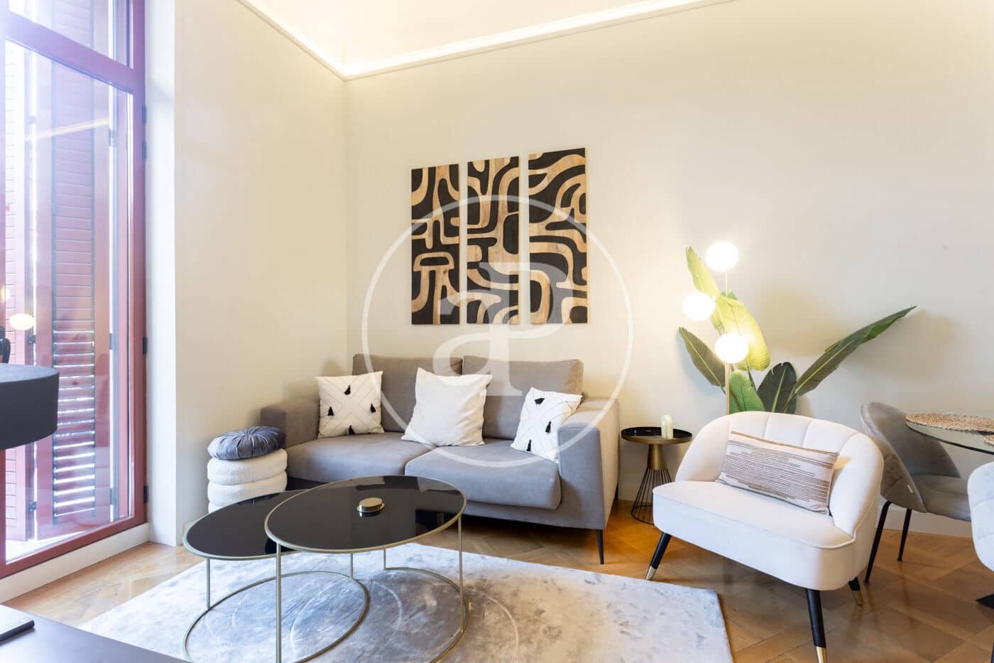 2 sypialnia Apartament do wynajęcia w Miasto Barcelona - 2 600 € (Ref: 9334929)